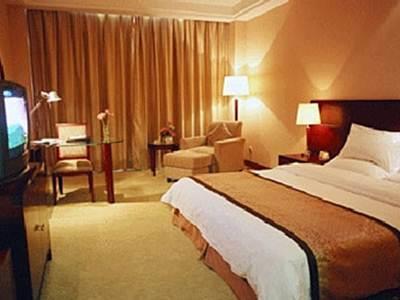 Ma'Anshan Nanhu Hotel Eksteriør billede