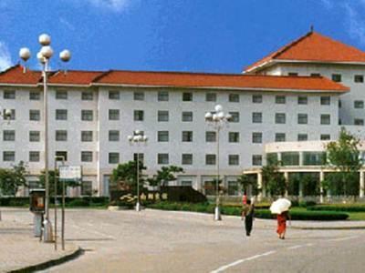 Ma'Anshan Nanhu Hotel Eksteriør billede