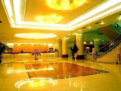 Ma'Anshan Nanhu Hotel Eksteriør billede